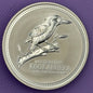 2003 Australia Kookaburra 1 oz .999 Silver Coin BU