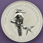 2005 Australia Kookaburra $1 1 oz .999 Silver Coin BU