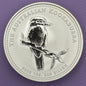 2005 Australia Kookaburra $1 1 oz .999 Silver Coin BU