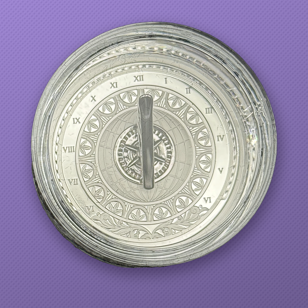 Sundial 1 oz - reverse 3