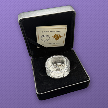 Sundial 1 oz - box open