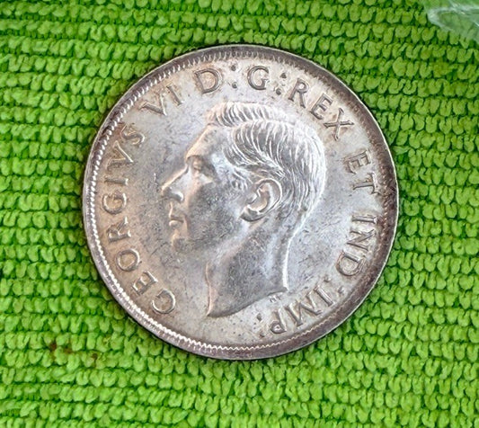 1937 Canadian Dollar