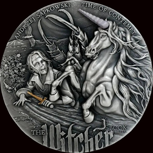 Witcher Time of Contempt 2 oz
