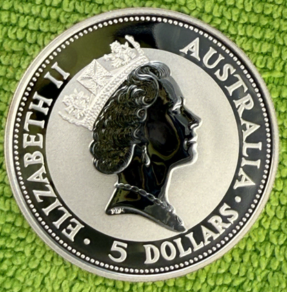 1991 AUSTRALIA KOOKABURRA WOW!!