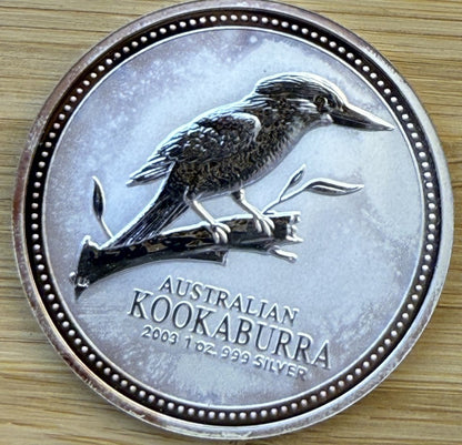 2003 Australia Kookaburra ☆Key Date!! ☆
