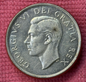 1952 Canadian Silver Dollar