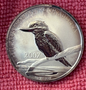 2007 Kookaburra   ~ BU ~ Beautiful Toning