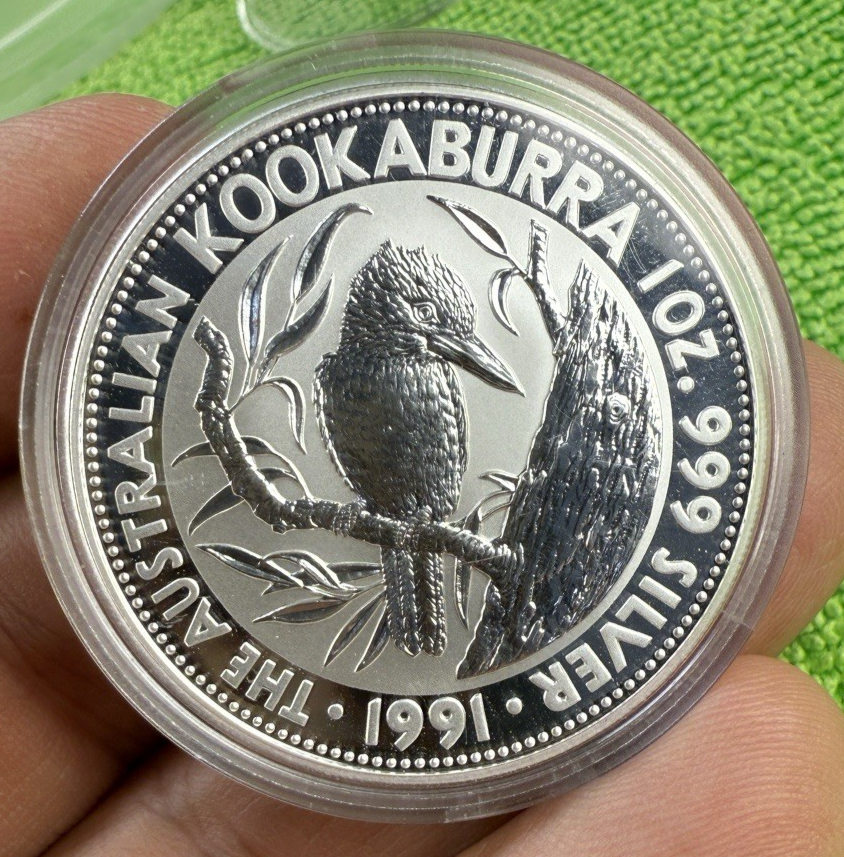 1991 AUSTRALIA KOOKABURRA WOW!!