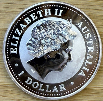 2003 Australia Kookaburra ☆Key Date!! ☆