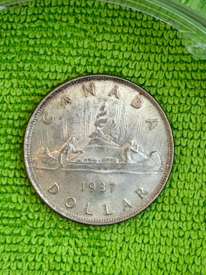 1937 Canadian Dollar
