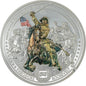 2022 Cook Islands $10 Theodore Roosevelt 2 oz Silver NGC PF70 Ultra Cameo