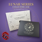 Lunar Silver Coin Storage Box – 2 oz – Series II Capsule Edition