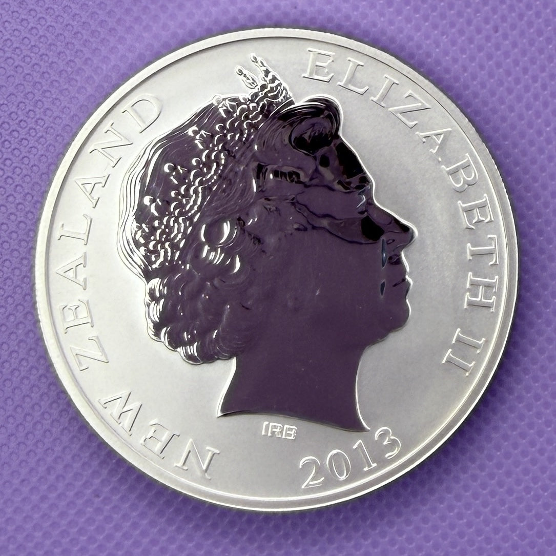 2013 New Zealand Kiwi BU