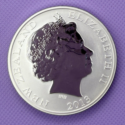 2013 New Zealand Kiwi BU