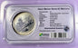 2000 Great Britain Britannia 1 oz Silver £2 Coin BU Littleton Coin Company