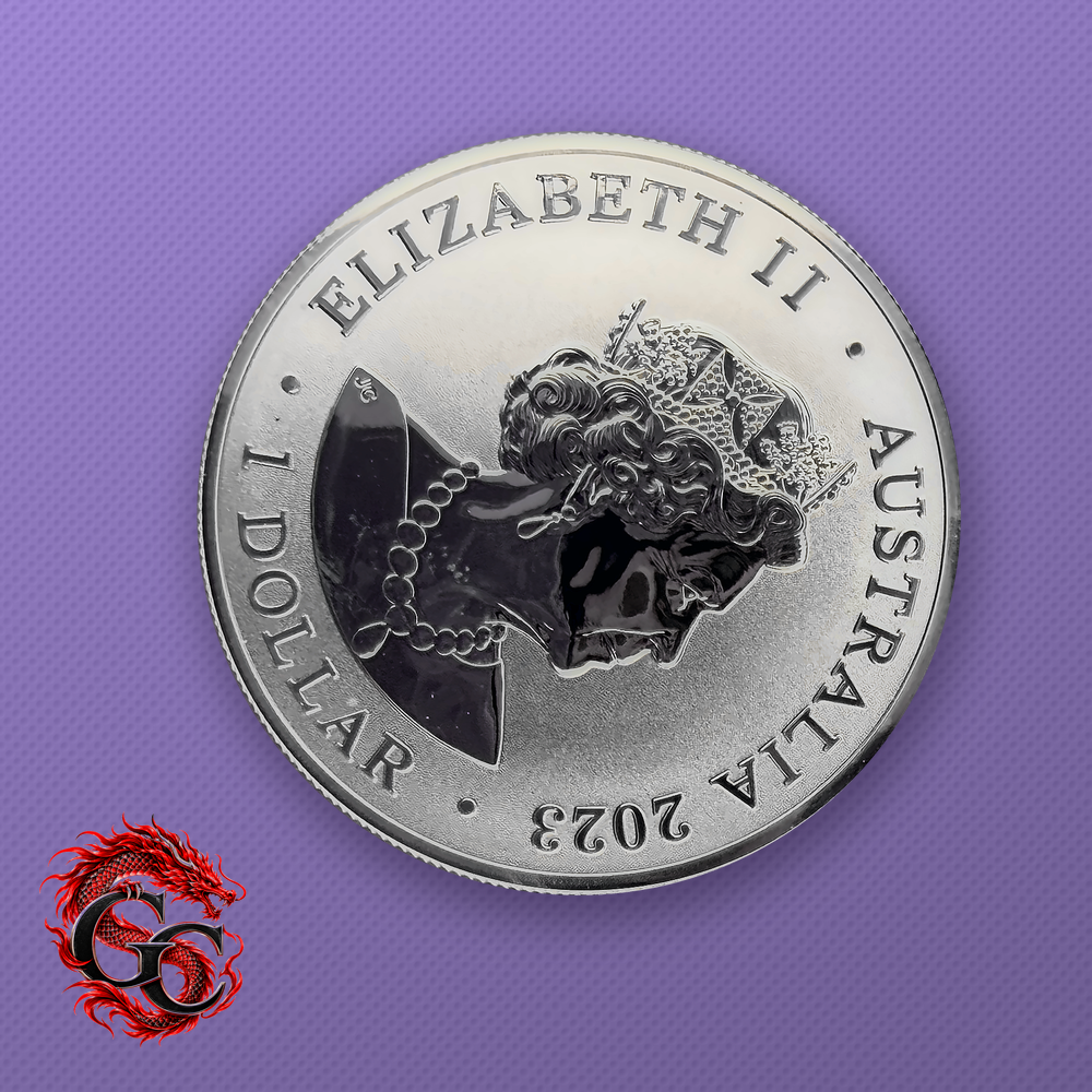 2021 Gran Tiburón Blanco - 1 oz