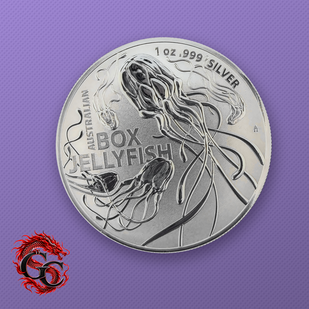 2021 Gran Tiburón Blanco - 1 oz