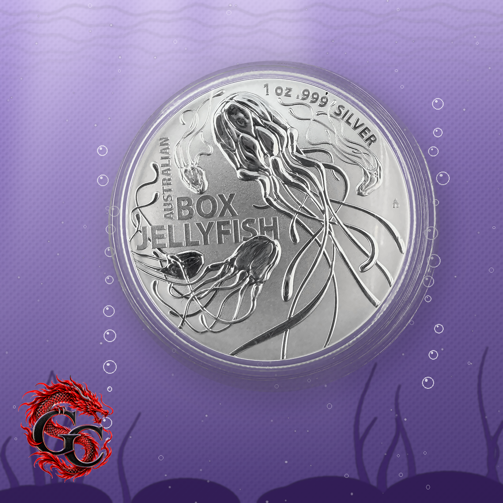 2021 Gran Tiburón Blanco - 1 oz