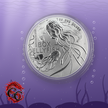 2021 Gran Tiburón Blanco - 1 oz
