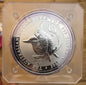 2001 Australia Kookaburra ☆Semi Key Date!! ☆ In Original Square Capsule