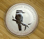 2005 Australia Kookaburra ⭐Key Date!! ⭐ WOW!!⭐ Low Mintage