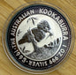 1993 Kookaburra -⭐ Early Date - ⭐ Low Mintage ⭐
