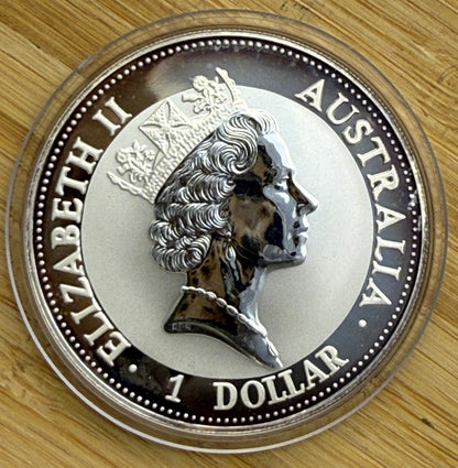 1993 Kookaburra -⭐ Early Date - ⭐ Low Mintage ⭐