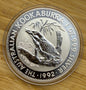 1992 Kookaburra -⭐ Early Date - ⭐ Low Mintage ⭐