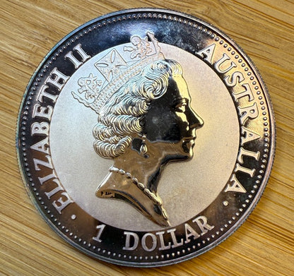 1992 Kookaburra -⭐ Early Date - ⭐ Low Mintage ⭐