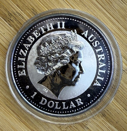 2000 Australia Kookaburra ⭐ Key Date!! ⭐