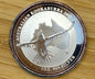 2002 Australia Kookaburra ⭐Key Date!! ⭐ Low Mintage ⭐