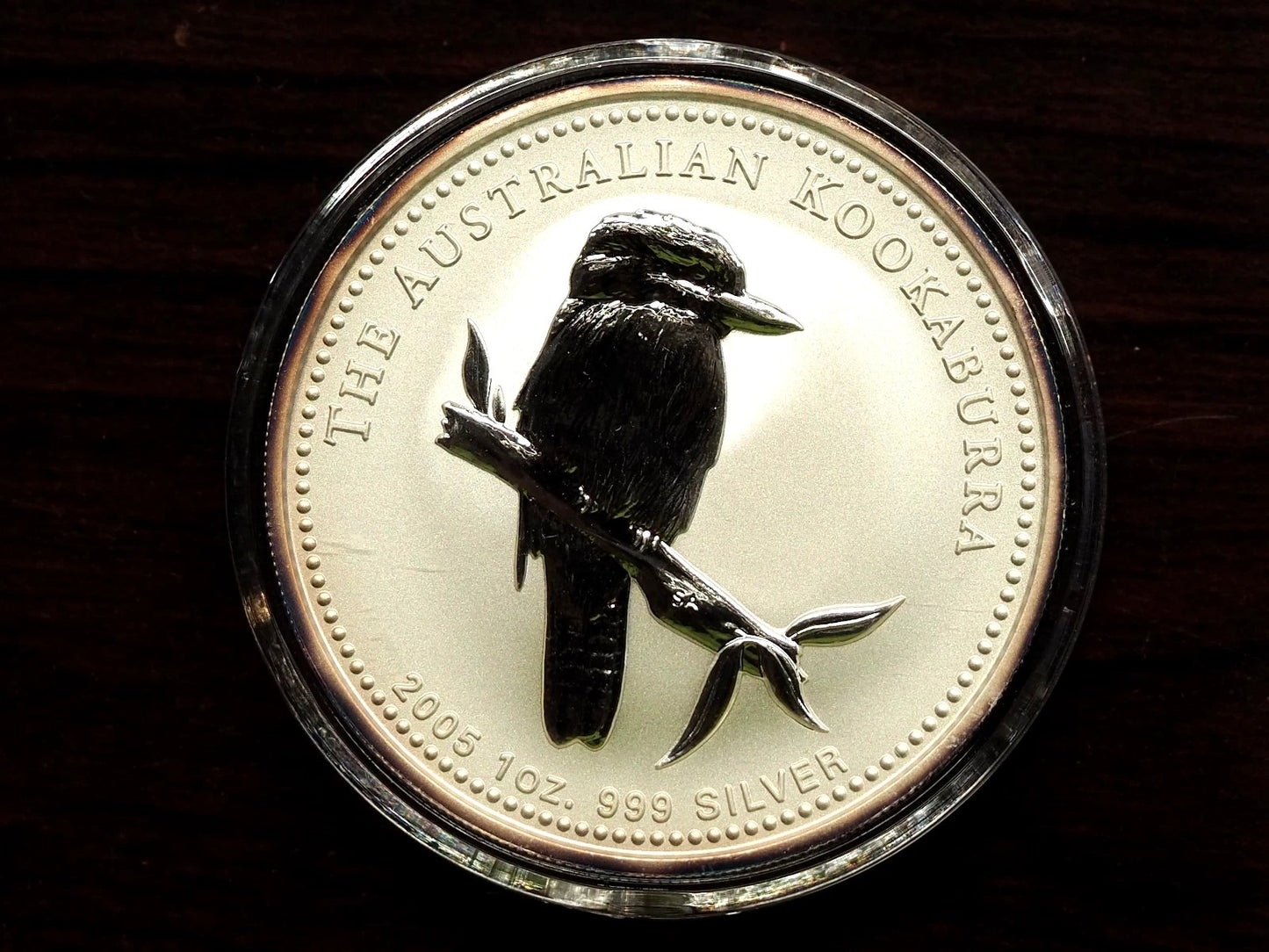 2005 Australia Kookaburra ⭐Key Date!! ⭐