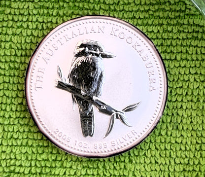 2005 Australia Kookaburra ⭐Key Date!! ⭐