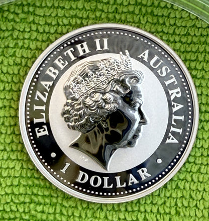 2005 Australia Kookaburra ⭐Key Date!! ⭐