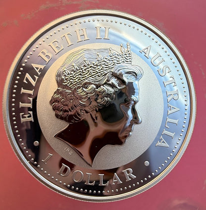 2005 Australia Kookaburra ⭐Key Date!! ⭐