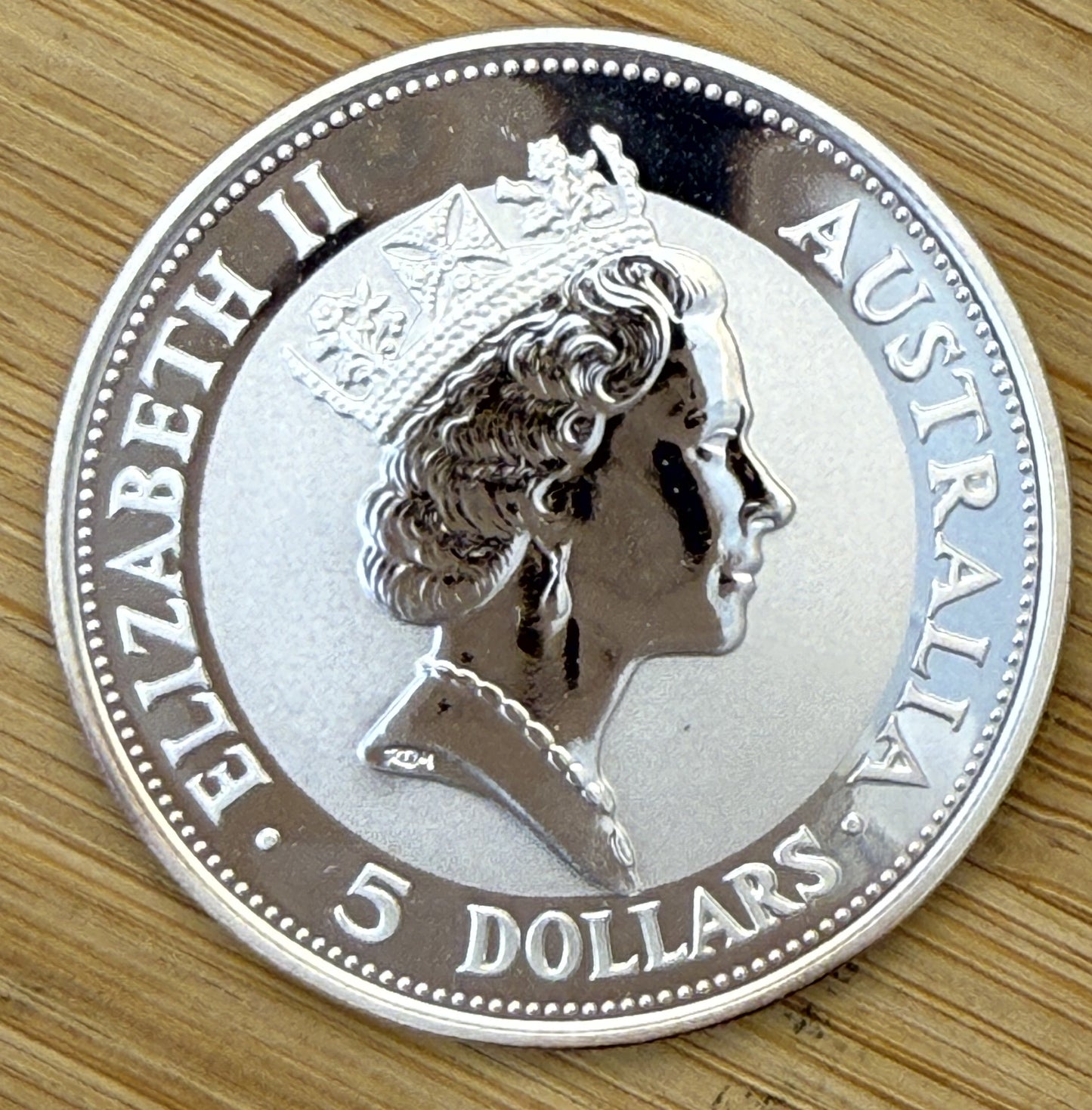 1991 Kookaburra - ⭐ ⭐ KEY EARLY DATE ⭐ ⭐