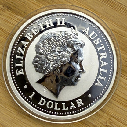 2001 Australia Kookaburra ☆Semi Key Date!! ☆