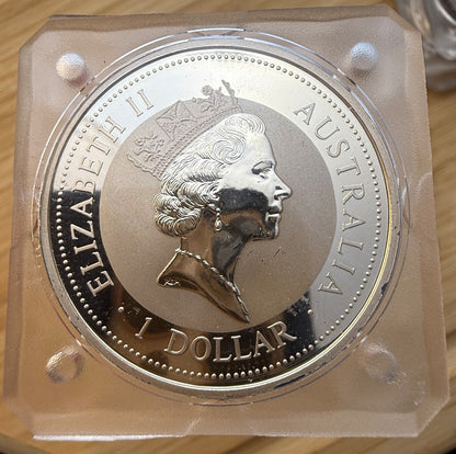 1995 Kookaburra -⭐ Early Date ⭐ Low Mintage ⭐