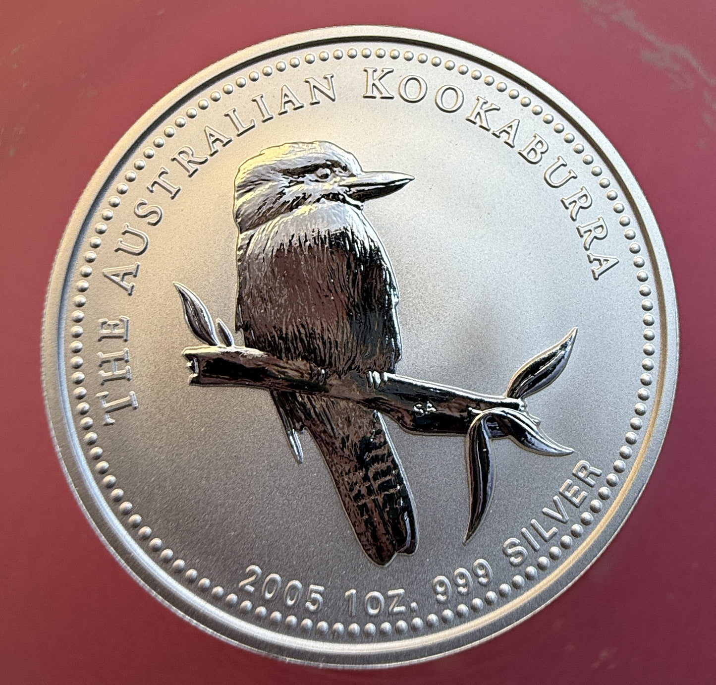2005 Australia Kookaburra ⭐Key Date!! ⭐ 🚚 FREE SHIPPING ON ORDERS OVER $100!