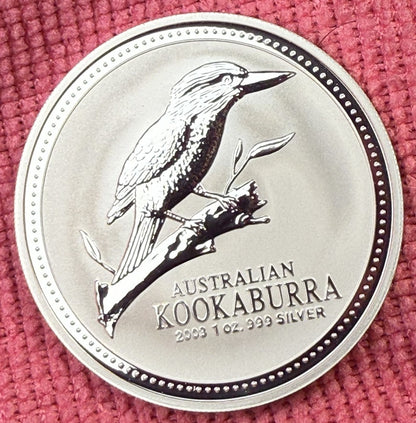 2003 Australia Kookaburra ☆Key Date!! ☆ 🚚 FREE SHIPPING ON ORDERS OVER $100!