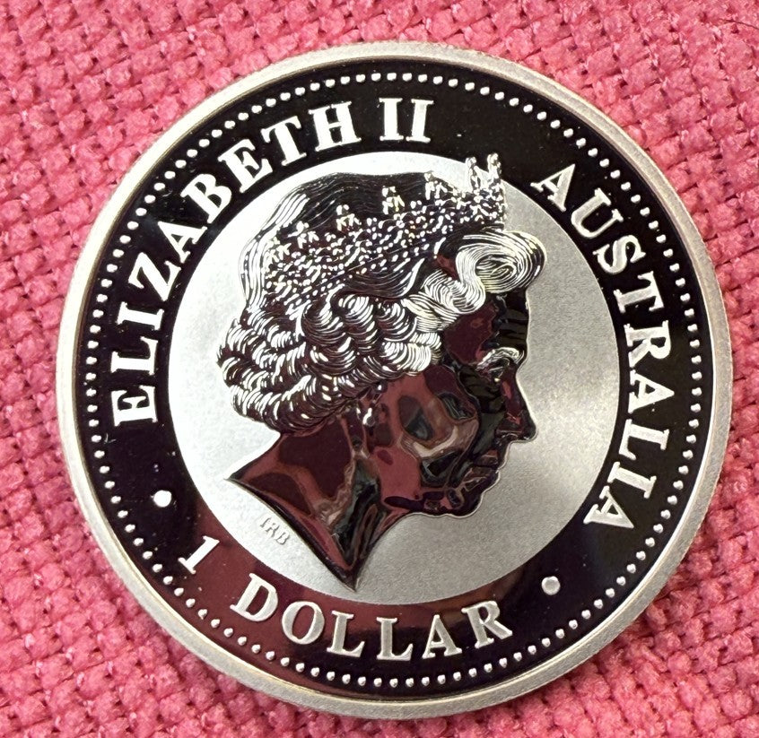 2003 Australia Kookaburra ☆Key Date!! ☆ 🚚 FREE SHIPPING ON ORDERS OVER $100!