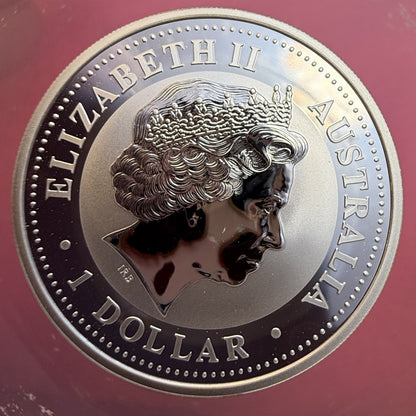 2003 Australia Kookaburra ☆Key Date!! ☆ 🚚 FREE SHIPPING ON ORDERS OVER $100!