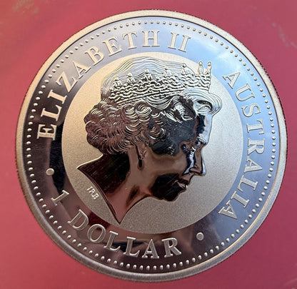 2003 Australia Kookaburra ⭐Key Date!! ⭐ 🚚 FREE SHIPPING ON ORDERS OVER $100!