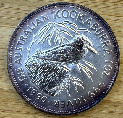 1990 Kookaburra -🚚 FREE SHIPPING ON ORDERS OVER $100