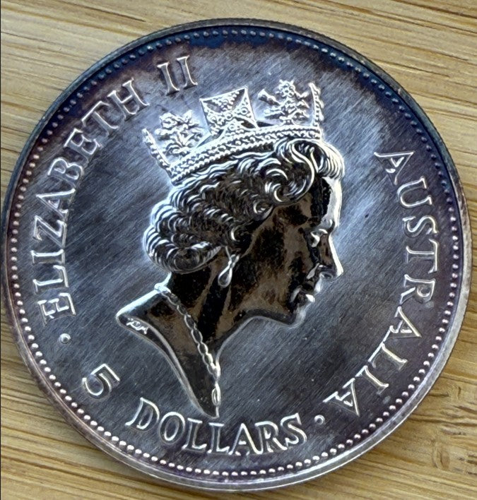 1990 Kookaburra -🚚 FREE SHIPPING ON ORDERS OVER $100