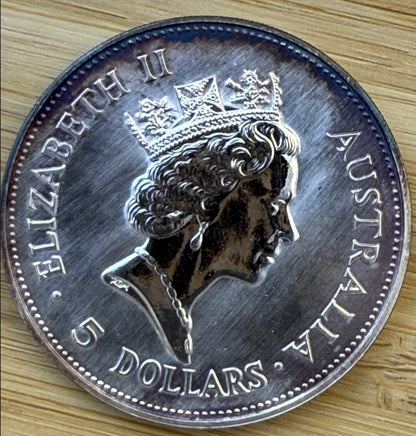 1990 Kookaburra -🚚 FREE SHIPPING ON ORDERS OVER $100