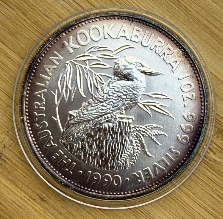 1990 Kookaburra -🚚 FREE SHIPPING ON ORDERS OVER $100