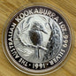 1991 Kookaburra - ⭐ ⭐ KEY EARLY DATE ⭐ ⭐