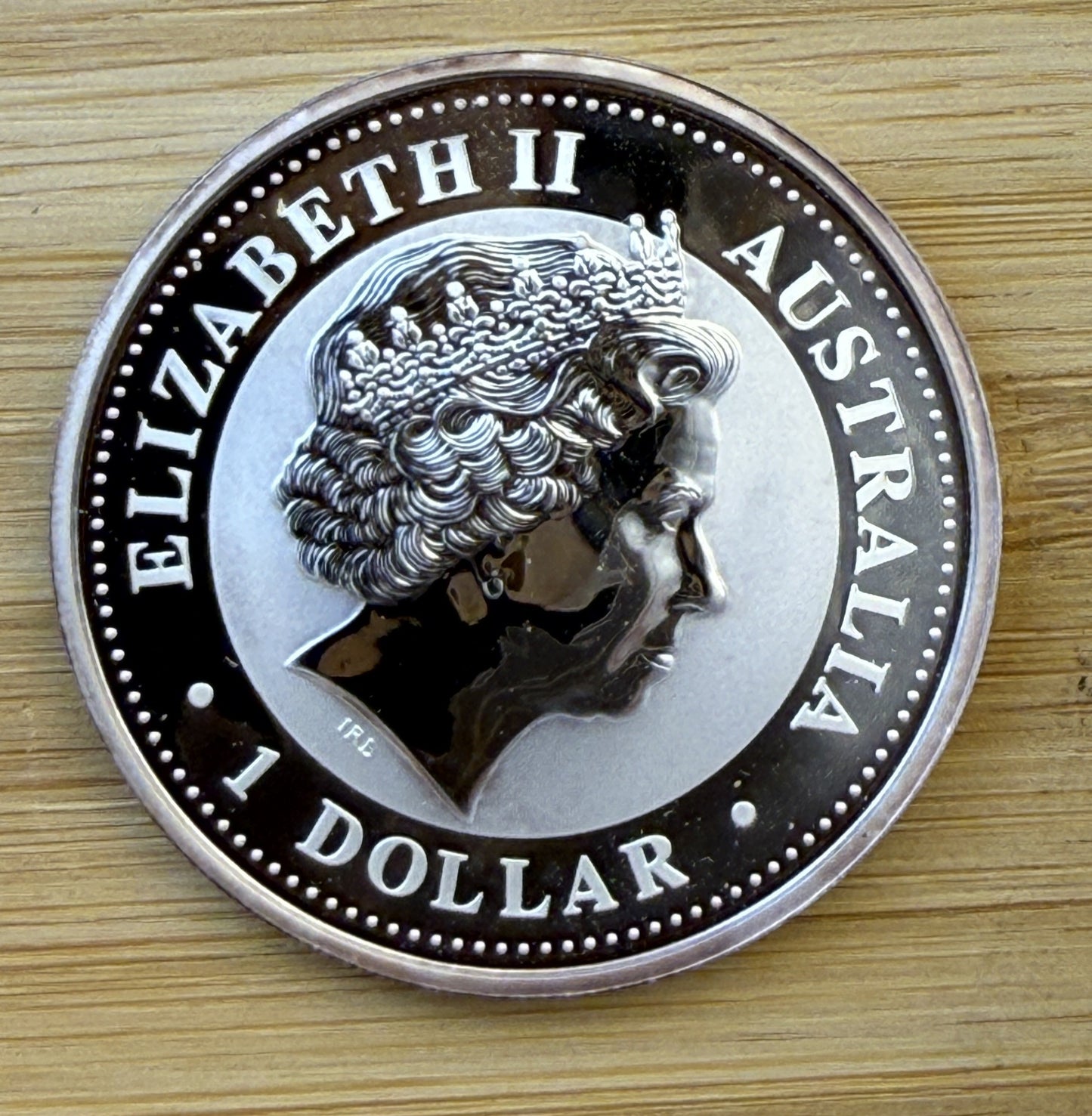 2005 Australia Kookaburra ☆Key Date!! ☆