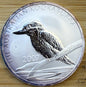 2007 Australia Kookaburra ☆Key Date!! ☆ Nice Toning!! ☆
